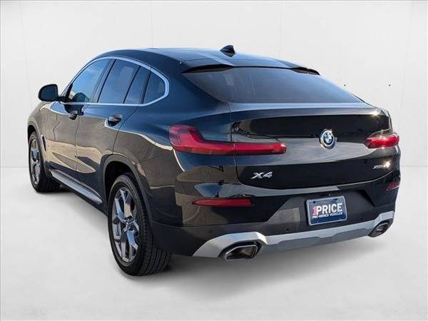 2022 BMW X4