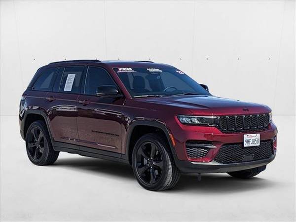 2023 Jeep Grand