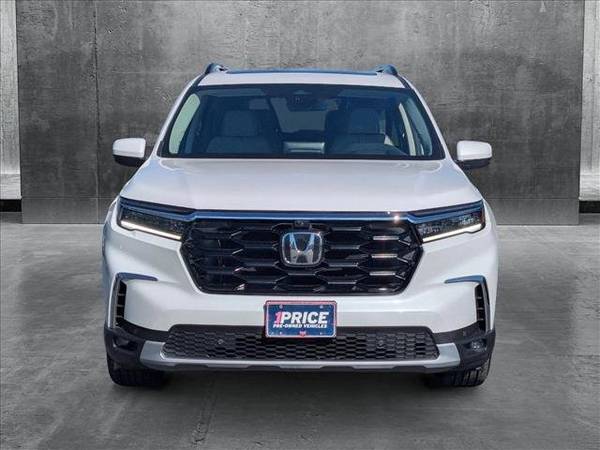 2023 Honda Pilot