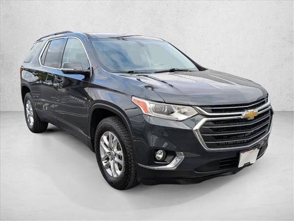2019 Chevrolet Traverse