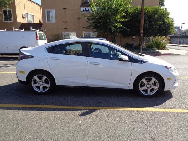2018 Chevrolet Volt