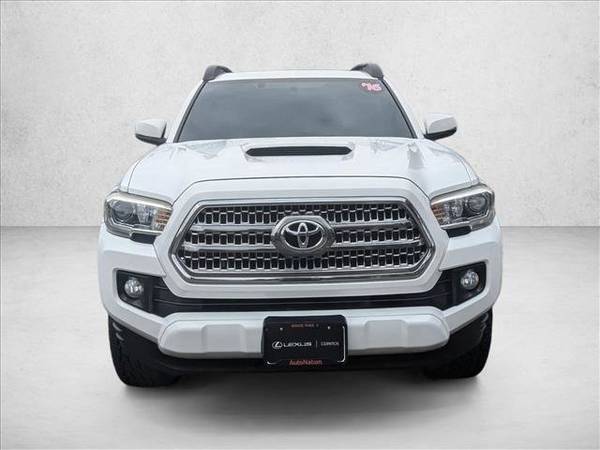 2016 Toyota Tacoma