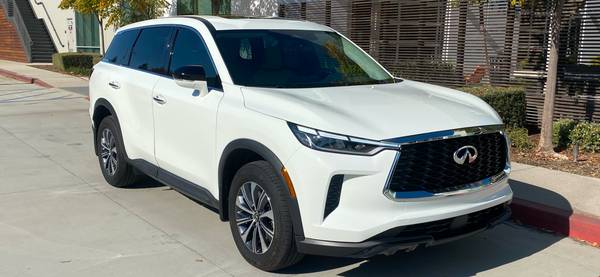 2023 Infiniti QX60