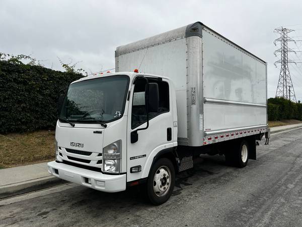 2020 Isuzu NPR