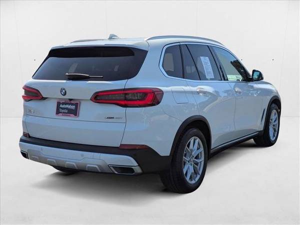 2020 BMW X5