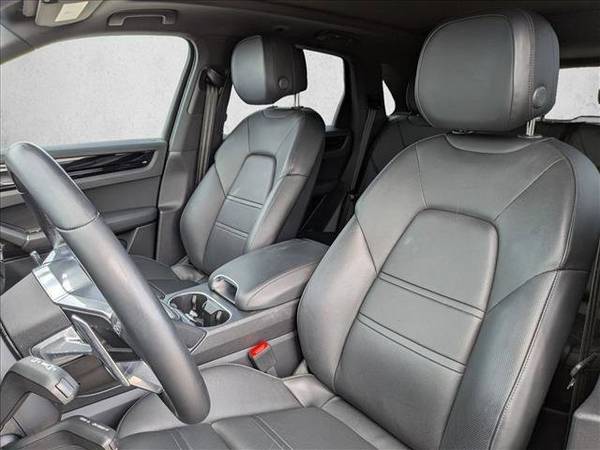 2022 Porsche Cayenne