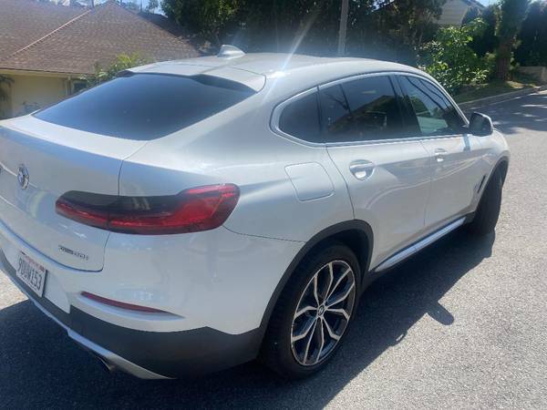 2019 BMW X4