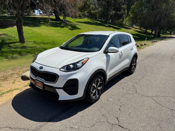 2022 Kia SPORTAGE