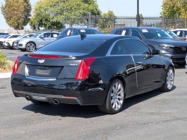 2019 Cadillac ATS