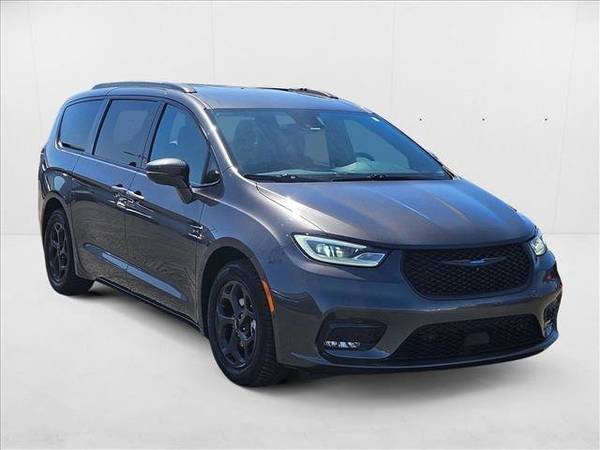 2021 Chrysler Pacifica