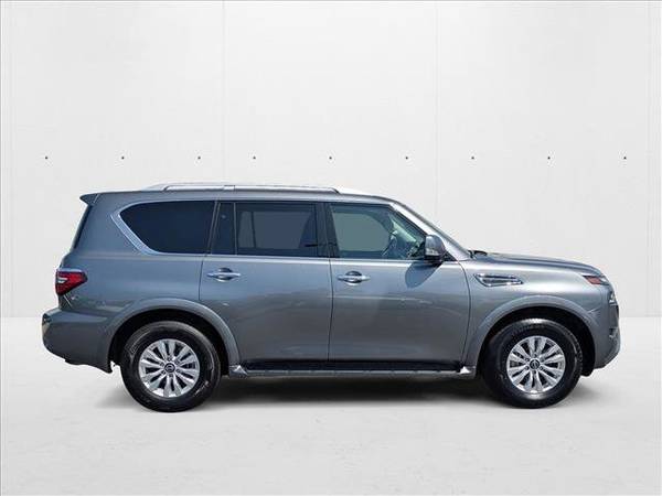 2024 Nissan Armada