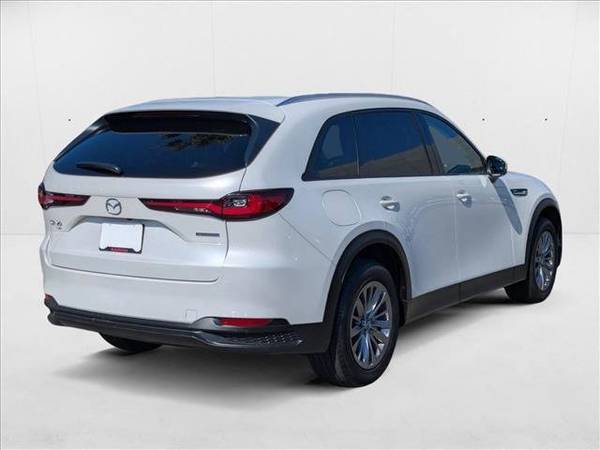 2024 Mazda CX-90