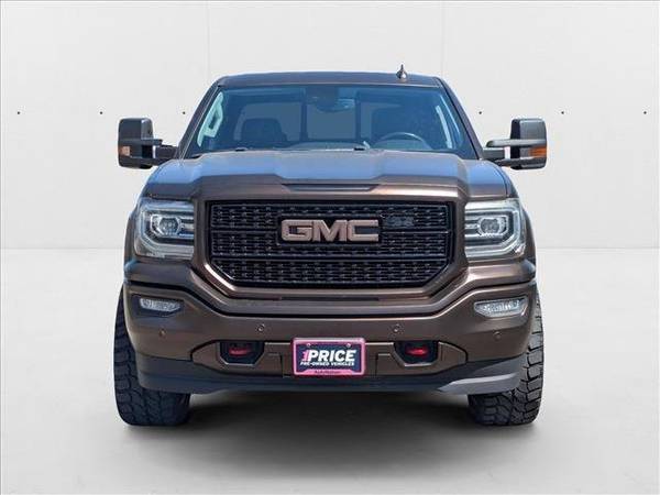 2018 GMC Sierra