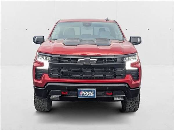 2024 Chevrolet Silverado