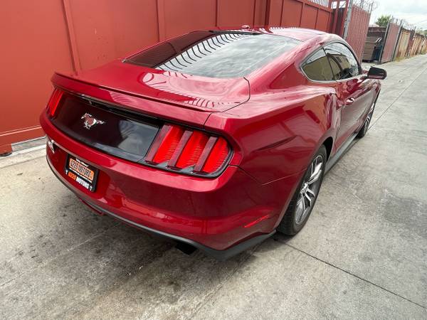 2016 Ford Mustang
