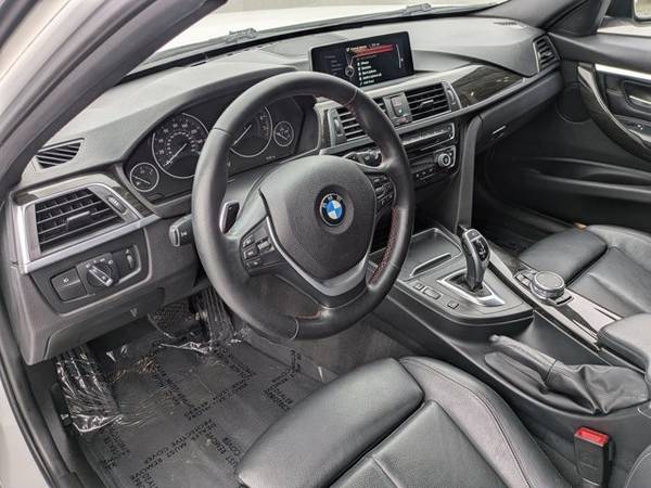 2016 BMW 3