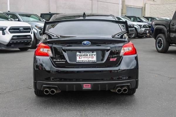 2020 Subaru WRX