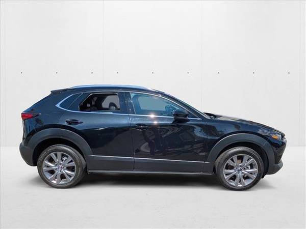 2022 Mazda CX-30