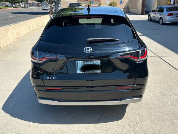 2025 Honda HR-V