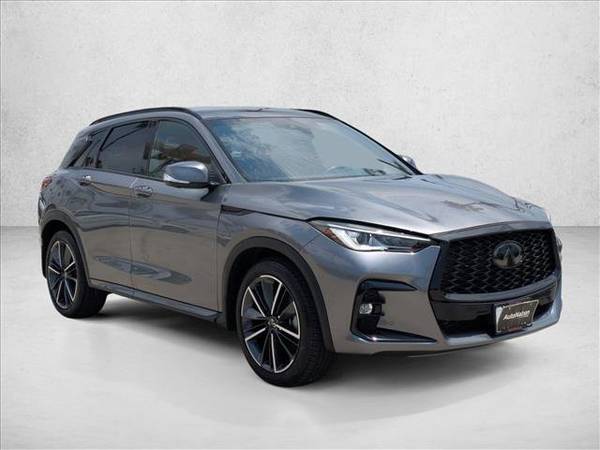 2024 Infiniti QX50