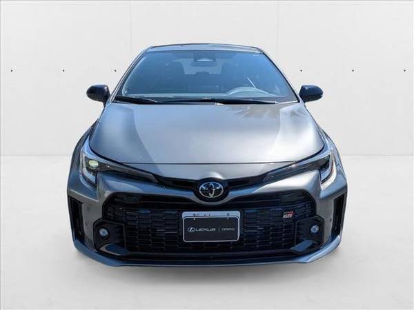 2024 Toyota GR