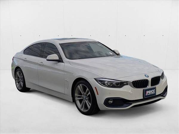 2019 BMW 4