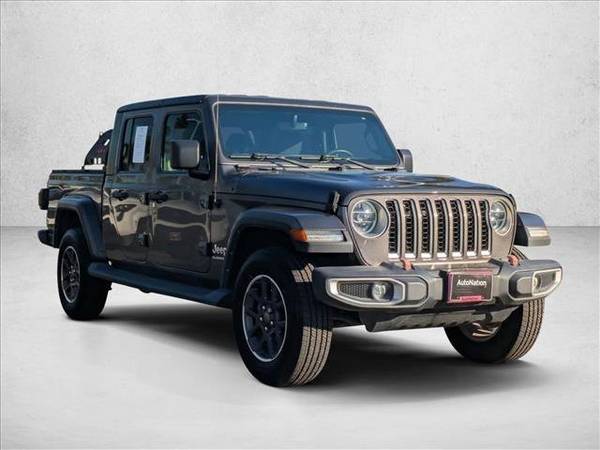 2022 Jeep Gladiator