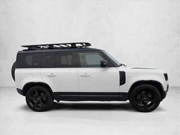 2023 Land Rover Defender