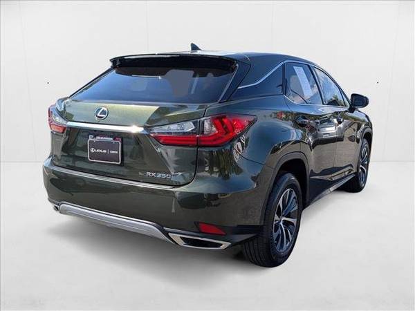 2022 Lexus RX