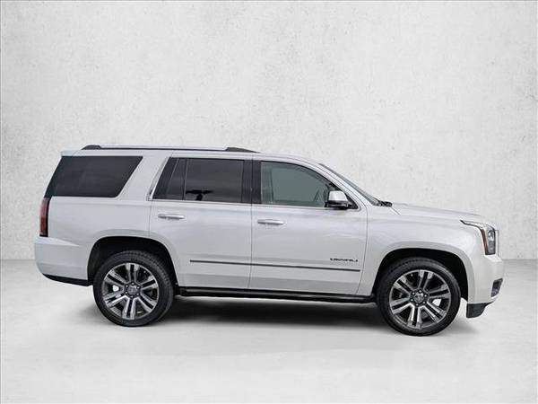 2018 GMC Yukon