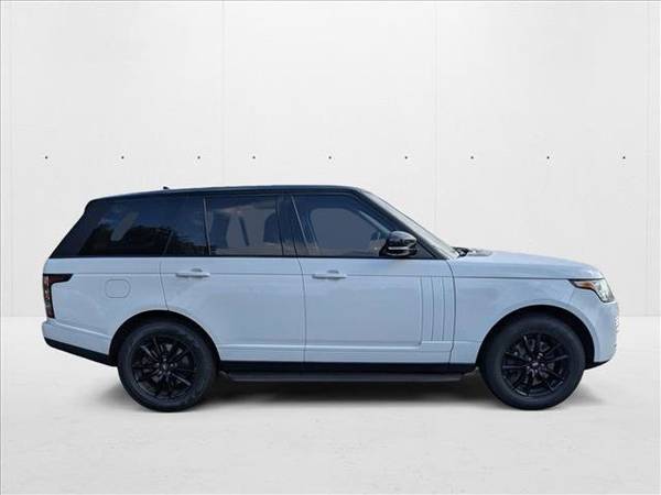 2016 Land Rover Range