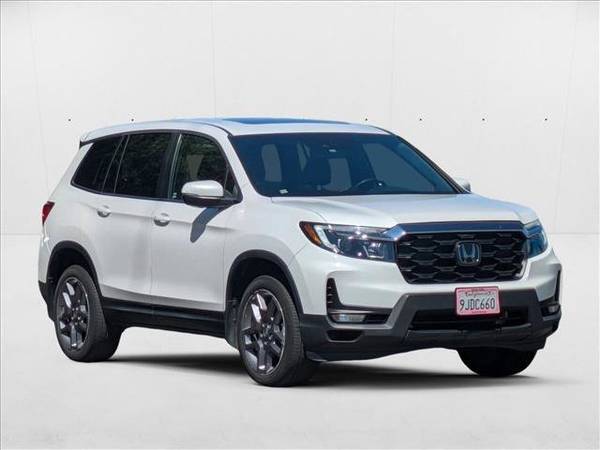 2023 Honda Passport