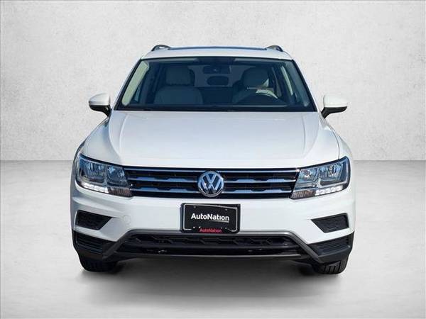 2020 Volkswagen Tiguan