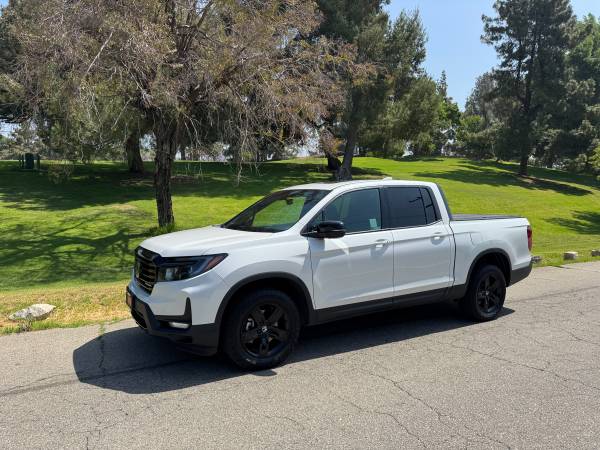 2023 Honda RIDGELINE