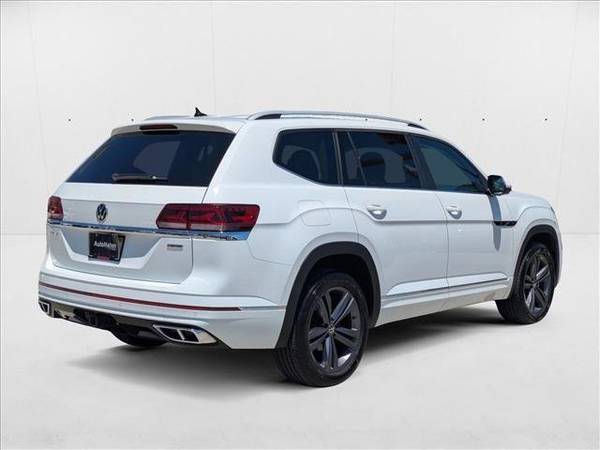 2022 Volkswagen Atlas