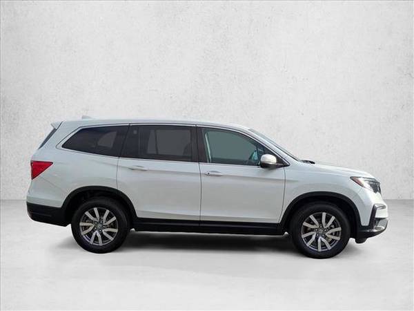 2021 Honda Pilot