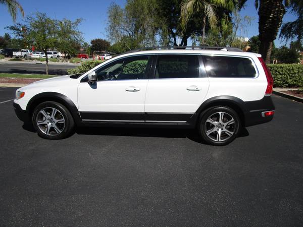 2015 Volvo XC70