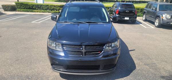 2017 Dodge JOURNEY