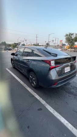 2020 Toyota Prius