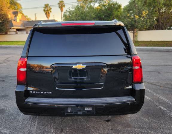 2019 Chevrolet Suburban