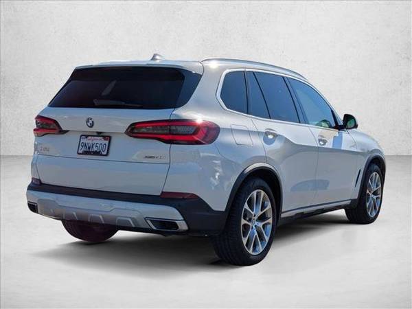 2021 BMW X5