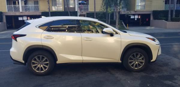 2019 Lexus NX