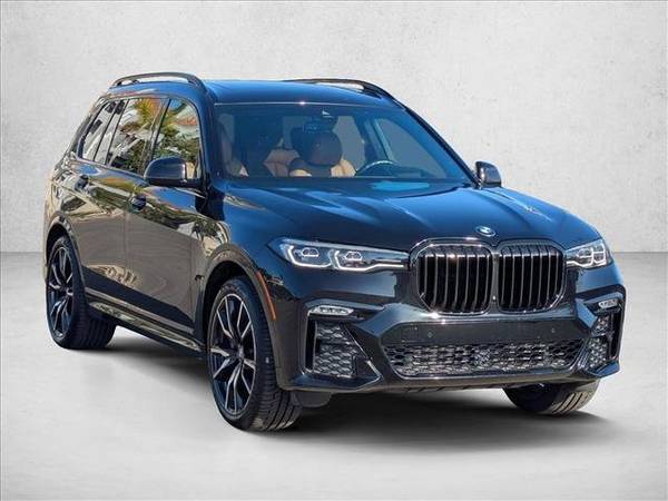 2021 BMW X7