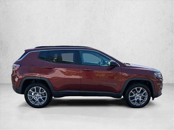 2022 Jeep Compass
