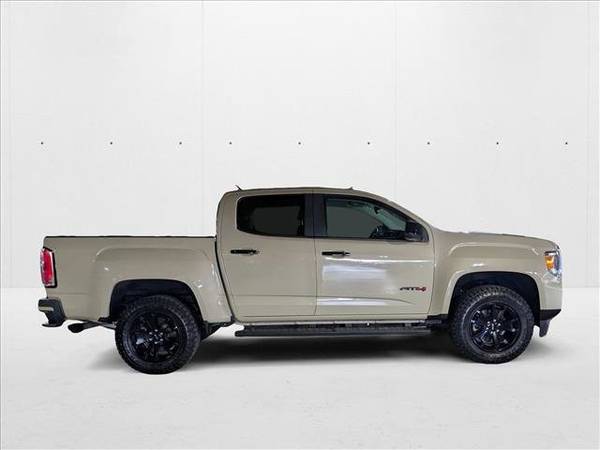 2022 GMC Canyon