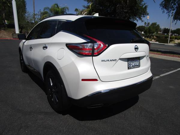 2018 Nissan Murano