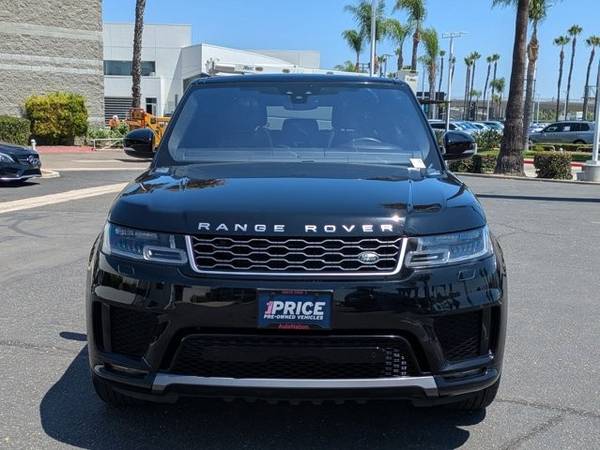 2020 Land Rover Range