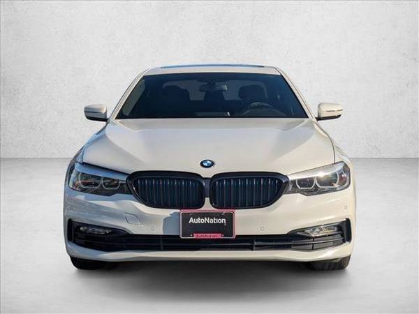 2018 BMW 5