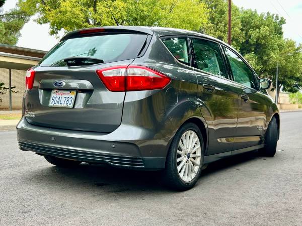 2016 Ford C-Max