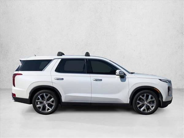 2021 Hyundai Palisade